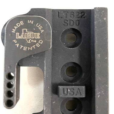 Larue Tactical Lt Sdo Acog R Mount Qd Mount Sight