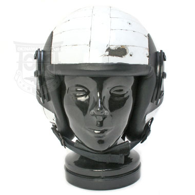 HELMET FLYERS HGU-68 WHITE 米軍放出品の商品詳細｜ミリタリーショップなら米軍放出品の専門店の沖縄ミリカジ