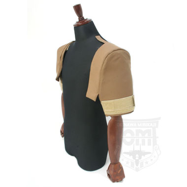 INTERCEPTOR BODY ARMOR ARM PROTECTOR 米軍放出品