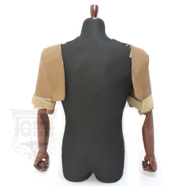 INTERCEPTOR BODY ARMOR ARM PROTECTOR 米軍放出品