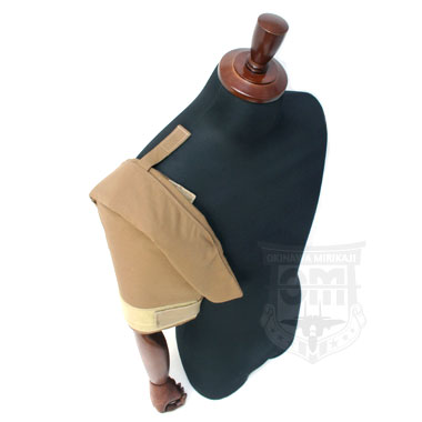 INTERCEPTOR BODY ARMOR ARM PROTECTOR 米軍放出品