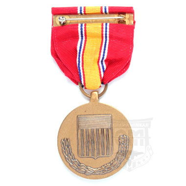 NATIONAL DEFENCE MEDAL 米軍放出品