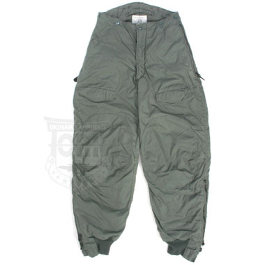 TROUSERS EXTEME COLD WEATHER TYPE F-1B (サスペンダー無し)の商品