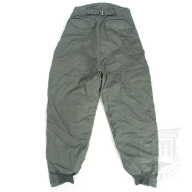 TROUSERS EXTEME COLD WEATHER TYPE F-1B (サスペンダー無し)