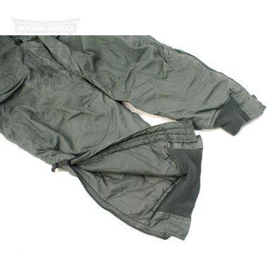 TROUSERS EXTEME COLD WEATHER TYPE F-1B (サスペンダー無し)