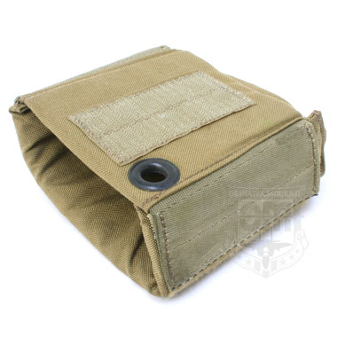 米軍放出品 軍用実物

EAGLE PROT INSERT FOR NV

PVS-14ナイトビジョン等を収納できます。
ポーチの一部にパッキングが施されており衝撃を吸収する事が可能です。


【サイズ】
サイズ:約12×12×5cm
