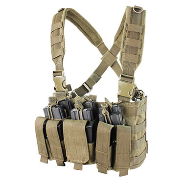 CONDOR RECON CHEST RIG TANの商品詳細｜ミリタリーショップなら米軍放出品の専門店の沖縄ミリカジ