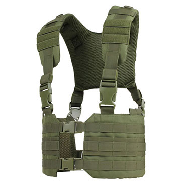 CONDOR RONIN CHEST RIG ODの商品詳細｜ミリタリーショップなら米軍放出品の専門店の沖縄ミリカジ