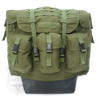 Flying circle shop large field pack