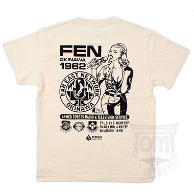 LEGEND OF OKINAWA 「FEN OKINWAWA」 プリントTシャツの商品詳細 