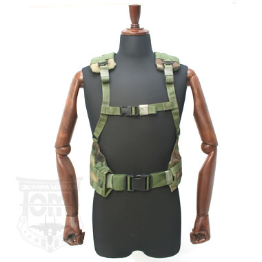 SAFARILAND H HARNESS VEST 米軍放出品の商品詳細｜ミリタリーショップ