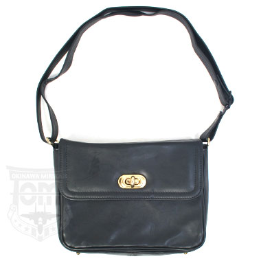 HANDBAG WOMEN`S SYNTHETIC BLACK CLASS 1 米軍放出品の商品詳細