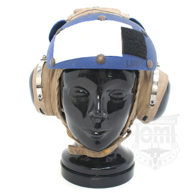 HELMETS FLIGHT DECK CREWMANS IMPACT RESISTANT  米軍払い下げ品の商品詳細｜ミリタリーショップなら米軍放出品の専門店の沖縄ミリカジ