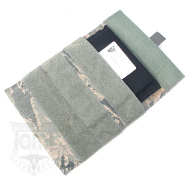 Personal Body Armor Side Plate Pocket 米軍放出品