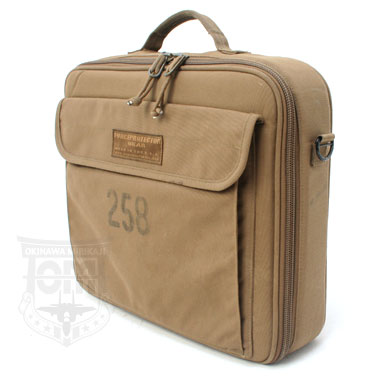 FOR63 LAPTOP BRIEFCASE 米軍放出品の商品詳細｜ミリタリーショップ