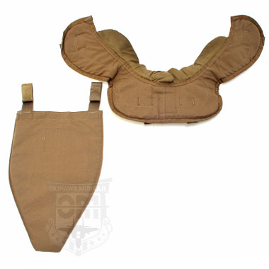 US INTERCEPTOR BASE VEST OUTERSHELL CLASS 1 米軍払い下げ品