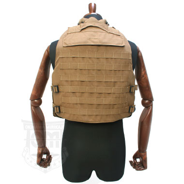 US INTERCEPTOR BASE VEST OUTERSHELL CLASS 1 米軍払い下げ品