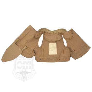 US INTERCEPTOR BASE VEST OUTERSHELL CLASS 1 米軍払い下げ品