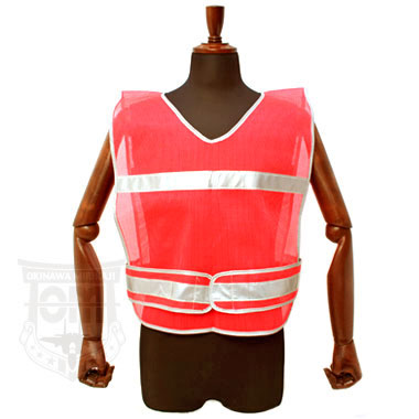 米軍払い下げ品 軍用実物

VEST HIGH VISIBILITY

アメリカ軍で使用されている安全ベストです。

ベストにはリフレクター(反射素材)がついており
ウエストはベルクロを使用して簡単に調整できます。

【サイズ】
サイズ:フリー