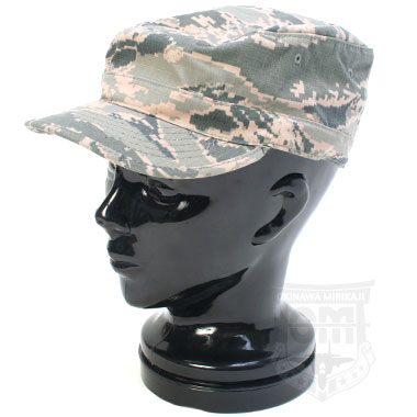 ABU UTILITY CAP AIR FORCE リップストップ 米軍放出品