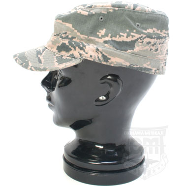 ABU UTILITY CAP AIR FORCE リップストップ 米軍放出品