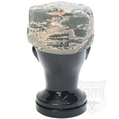 ABU UTILITY CAP AIR FORCE リップストップ 米軍放出品