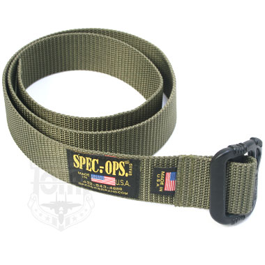 SPEC-OPS BDU BELT OD 米軍払い下げ品の商品詳細｜ミリタリーショップ