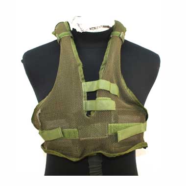 VEST MICROCLIMATE COOLING AIR