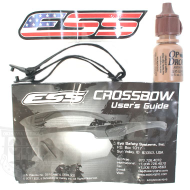 ESS CROSSBOW FRAME KIT SET 軍用実物