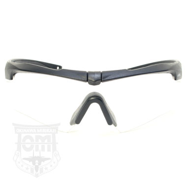 ESS CROSSBOW EYEWEAR クリアレンズ 米軍払い下げ品