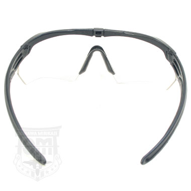 ESS CROSSBOW EYEWEAR クリアレンズ 米軍払い下げ品