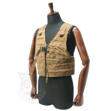 MOLLE II MODULAR LIGHTWEIGHT FIGHTING VEST