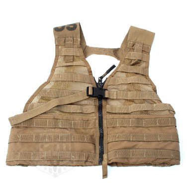 MOLLE II MODULAR LIGHTWEIGHT FIGHTING VEST