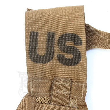 MOLLE II MODULAR LIGHTWEIGHT FIGHTING VEST