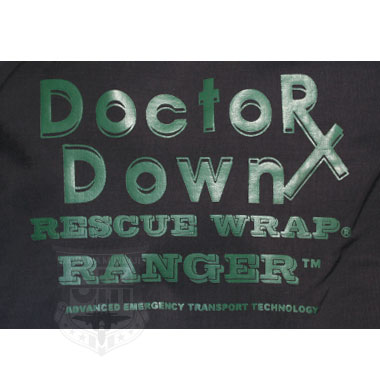 DOCTOR DOWN RESCUE WRAP RANGER 米軍払い下げ品の商品詳細 