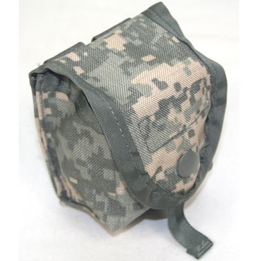 ARMY MOLLE II ACU ハンドグレネード ポーチ