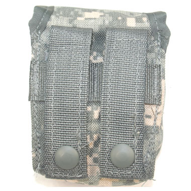 ARMY MOLLE II ACU ハンドグレネード ポーチ