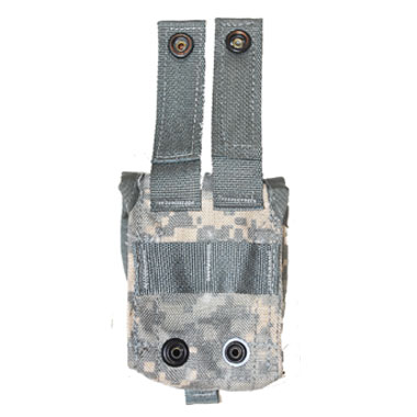 ARMY MOLLE II ACU ハンドグレネード ポーチ