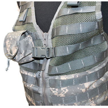 ARMY MOLLE II ACU ハンドグレネード ポーチ