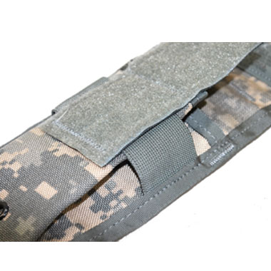 ARMY MOLLE II ACU M4 ダブルマガジンポーチ