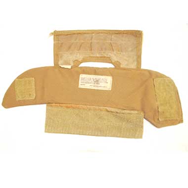 EAGLE SCALABLE PLATE CARRIER SHOULDER PADS 米軍放出品