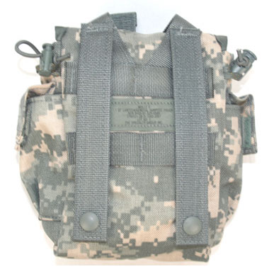 ARMY MOLLE II ACU 1QT キャンティーンポーチ