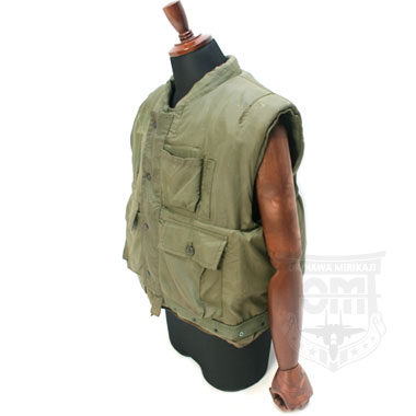 M-1955 BODY ARMOR 米軍払い下げ品の商品詳細｜ミリタリーショップなら