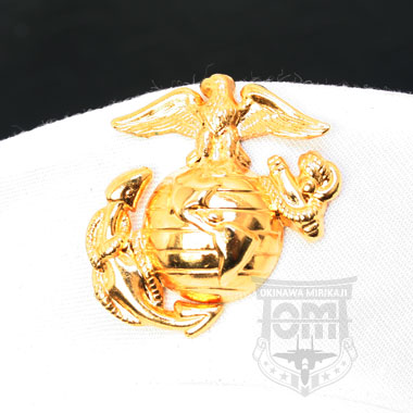 USMC 海兵隊 ドレス Cap　軍服 帽子