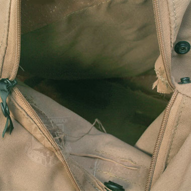 SNAP TRACK VEST POUCH TAN 米軍放出品の商品詳細｜ミリタリーショップ