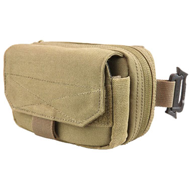 CONDOR DIGI POUCH TANの商品詳細｜ミリタリーショップなら米軍放出品の専門店の沖縄ミリカジ