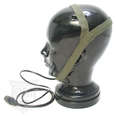 US HEADSET ミリタリーヘッドセット 米軍放出品