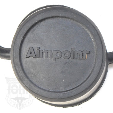 Aimpoint ラバーレンズカバー 米軍放出品