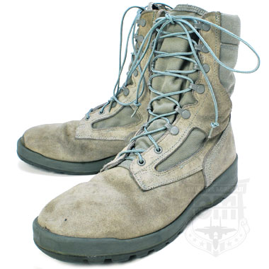 WELLCO AIR FORCE TW COMBAT BOOT セージ 米軍放出品の商品詳細