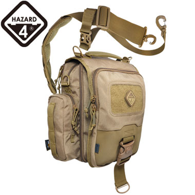 HAZARD 4 KATO TABLET/C.C.W. MINI-MESSENGER  COYOTEの商品詳細｜ミリタリーショップなら米軍放出品の専門店の沖縄ミリカジ